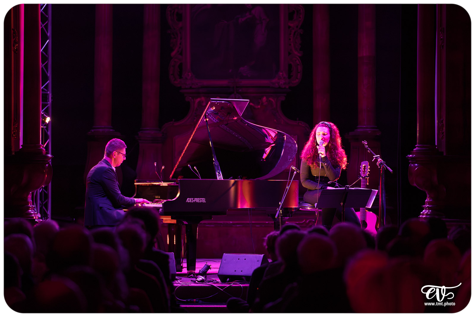 GREGORY OTT & ZOÉ LAGRÈNE